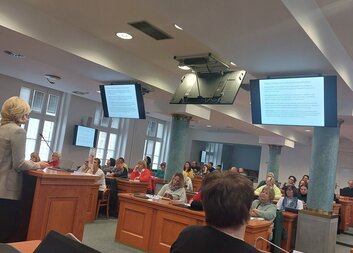 Konference domácí zdravotní péče