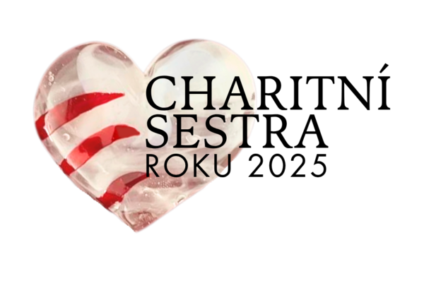 Logo Charitní sestra roku 2025